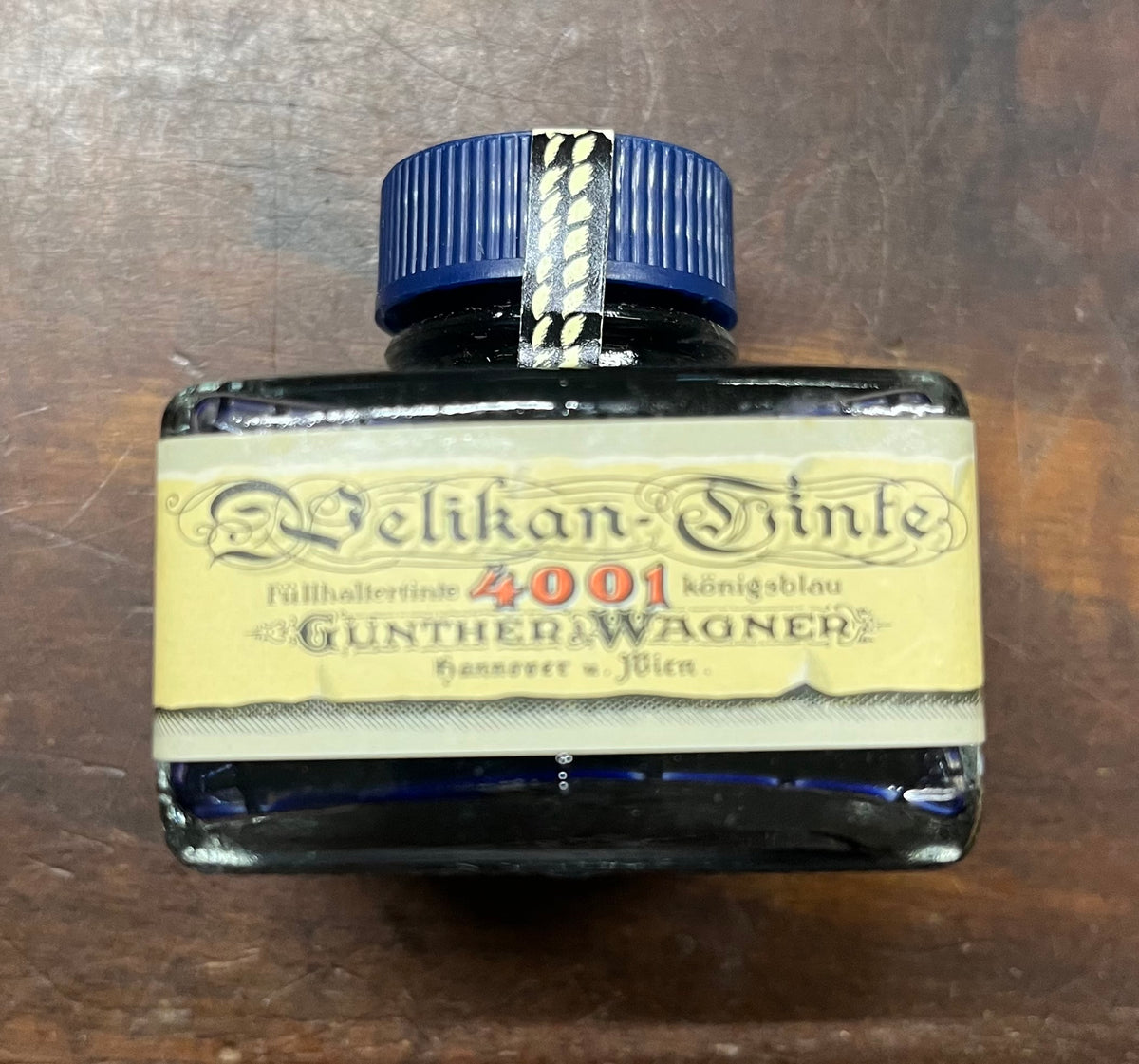 Pelikan GV 150/481 Vintage Gift Set – M150 Fountain Pen and 4001 Ink (1980s - Made in W. Germany)