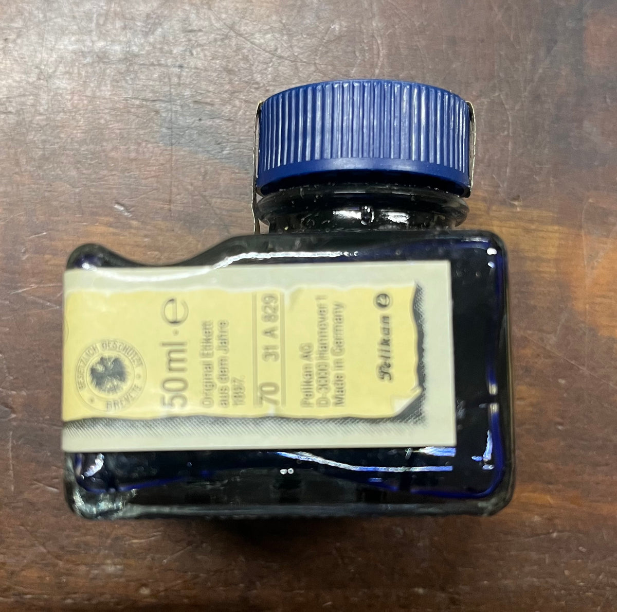 Pelikan GV 150/481 Vintage Gift Set – M150 Fountain Pen and 4001 Ink (1980s - Made in W. Germany)