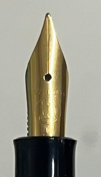 Pelikan GV 150/481 Vintage Gift Set – M150 Fountain Pen and 4001 Ink (1980s - Made in W. Germany)