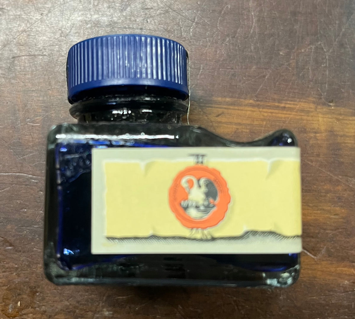 Pelikan GV 150/481 Vintage Gift Set – M150 Fountain Pen and 4001 Ink (1980s - Made in W. Germany)