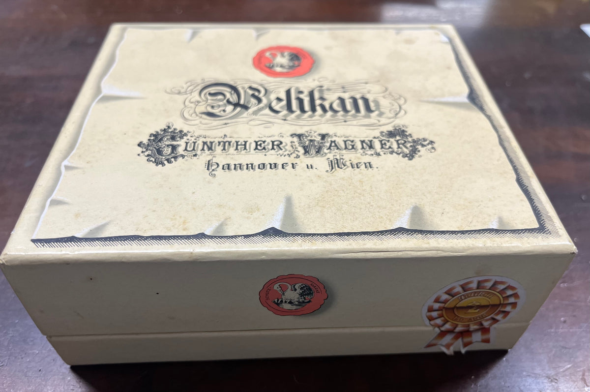 Pelikan GV 150/481 Vintage Gift Set – M150 Fountain Pen and 4001 Ink (1980s - Made in W. Germany)