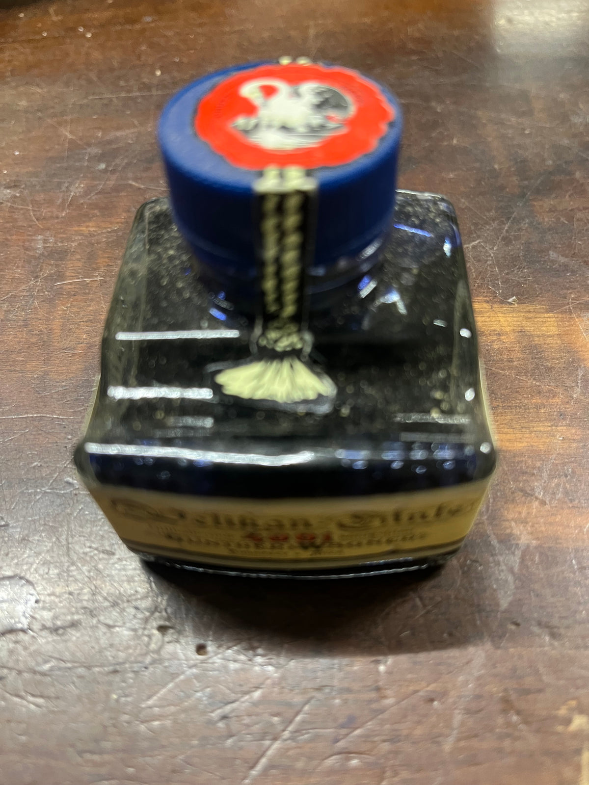 Pelikan GV 150/481 Vintage Gift Set – M150 Fountain Pen and 4001 Ink (1980s - Made in W. Germany)