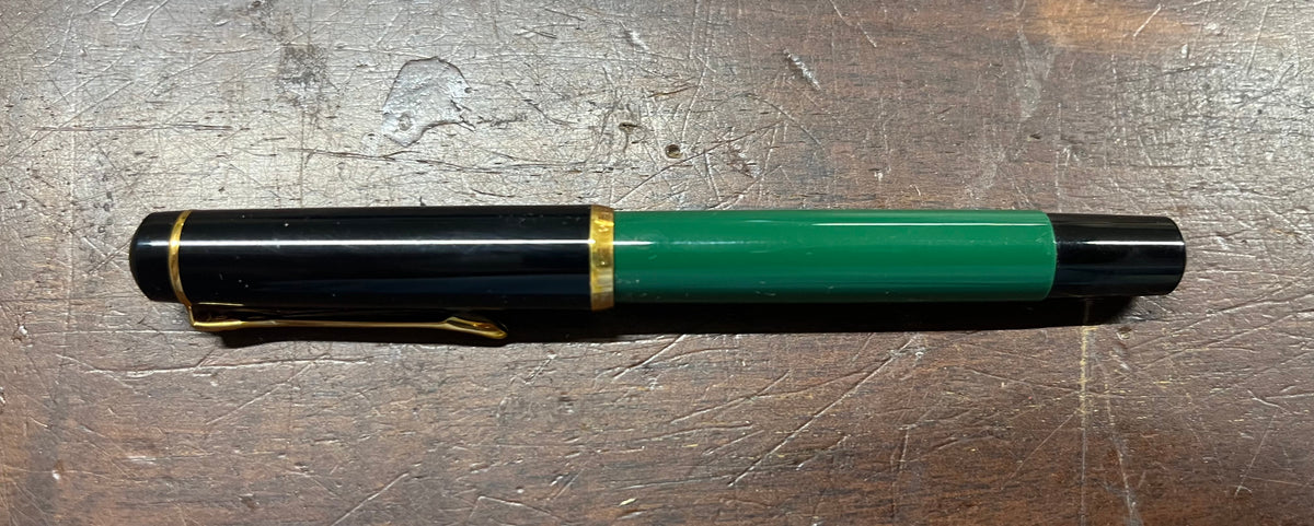 Pelikan GV 150/481 Vintage Gift Set – M150 Fountain Pen and 4001 Ink (1980s - Made in W. Germany)