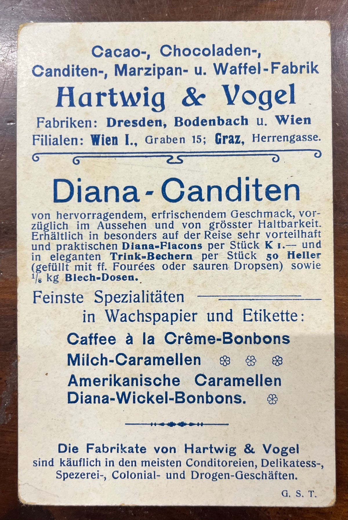Lot of 19th-century advertising trade cards - Apollo Wien - Nations and Costumes of the World - Sammelbilder