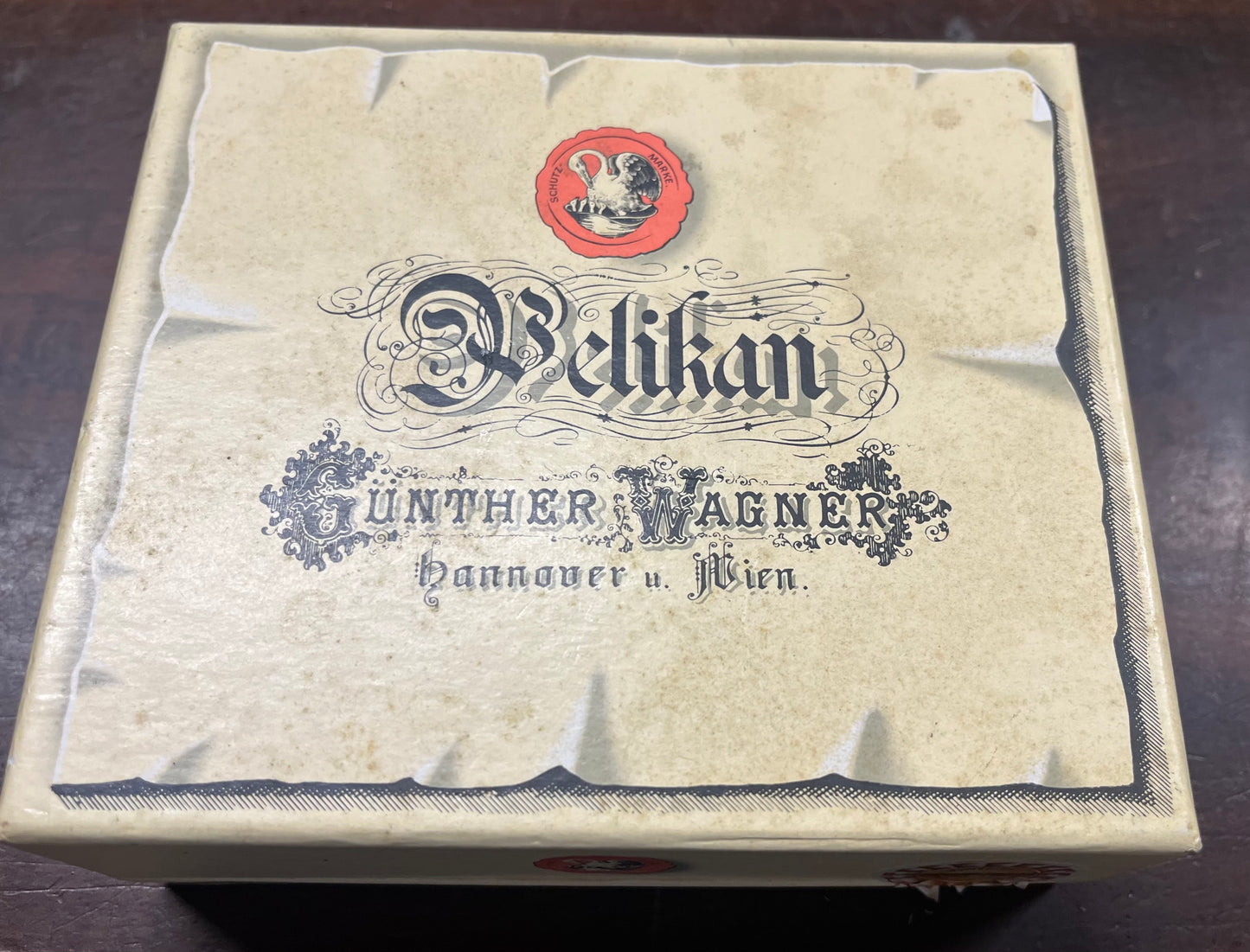 Pelikan GV 150/481 Vintage Gift Set – M150 Fountain Pen and 4001 Ink (1980s - Made in W. Germany)