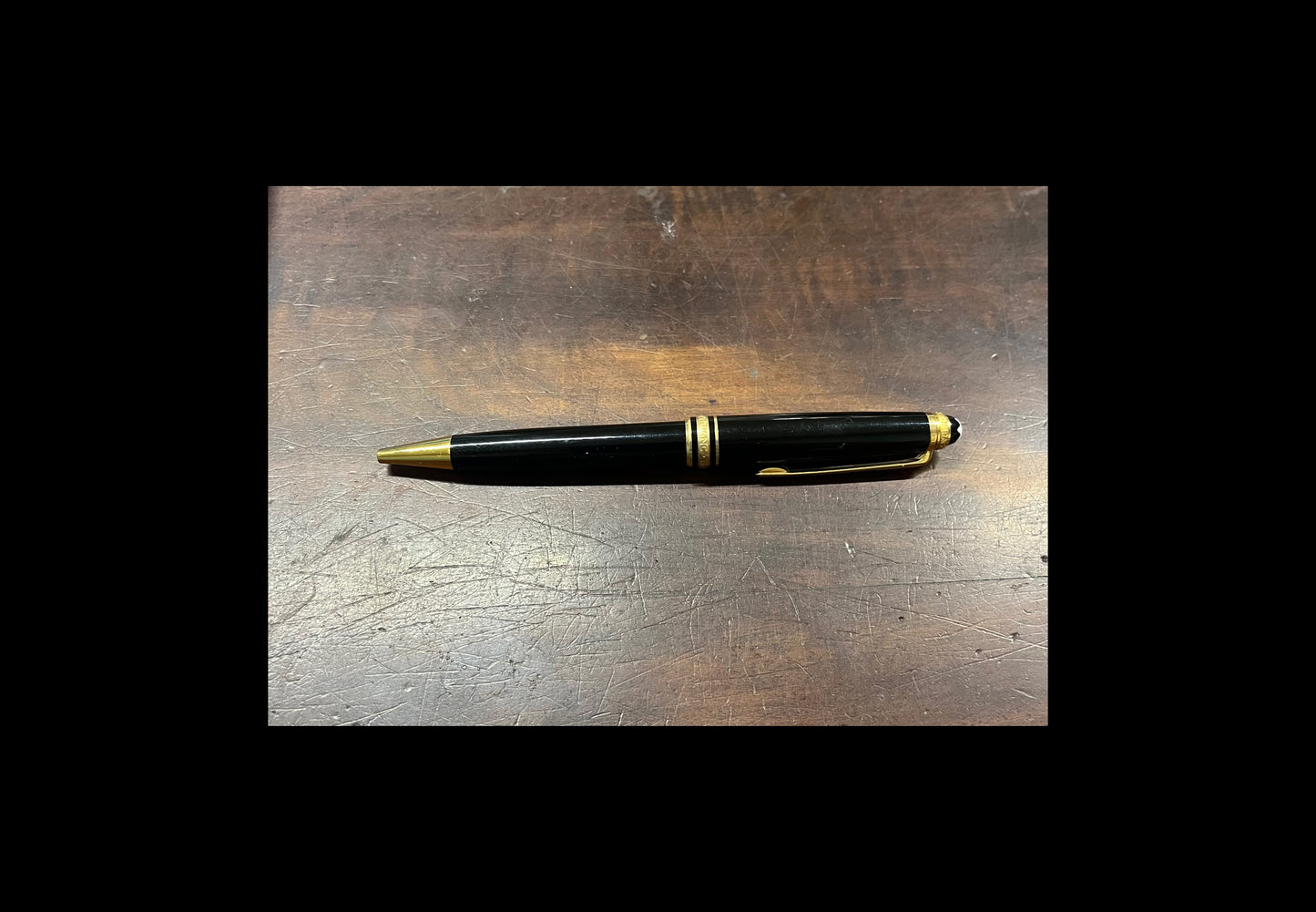 Montblanc Meisterstück Classique 164 Ballpoint Pen