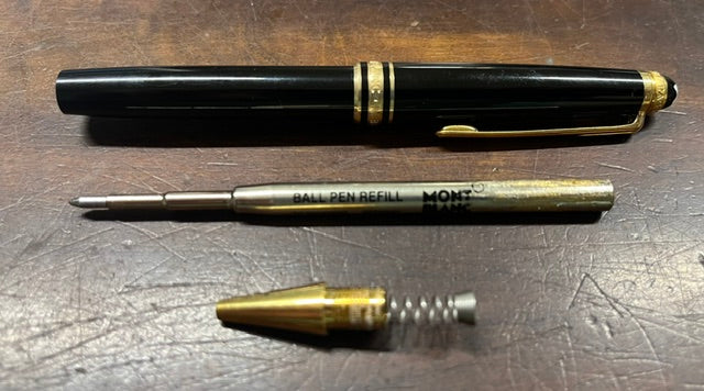 Montblanc Meisterstück Classique 164 Ballpoint Pen
